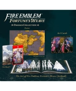 gra nintendo switch 2 fire emblem: fortune's weave dagdan collection