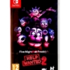 gra nintendo switch five nights at freddy's help wanted 2