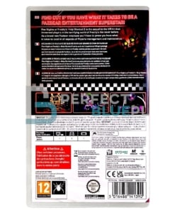gra nintendo switch five nights at freddy's help wanted 2