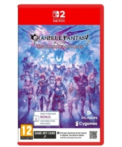 gra nintendo switch 2 granblue fantasy: relink endless ragnarok / day one edition