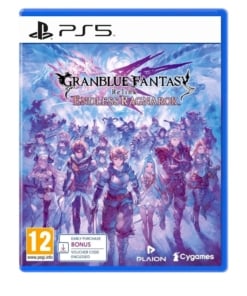 gra ps5 granblue fantasy: relink endless ragnarok / day one edition