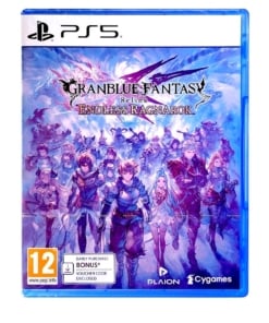 gra ps5 granblue fantasy: relink endless ragnarok / day one edition