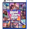 gra ps5 gta vi / grand theft auto: 6 / kod w pudeŁku / eu