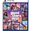 gra ps5 gta vi / grand theft auto: 6 / kod w pudeŁku / ang
