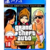 gra ps4 / ps5 / grand theft auto: the trilogy – the definitive edition / de