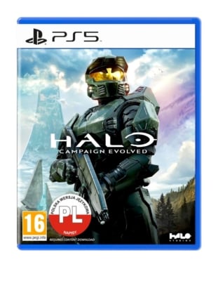 gra ps5 halo: campaign evolved