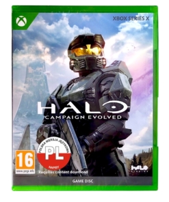 gra xbox series x halo: campaign evolved