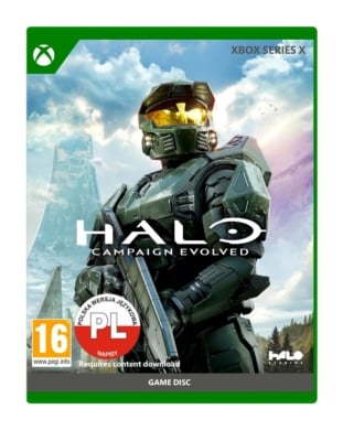 gra xbox series x halo: campaign evolved