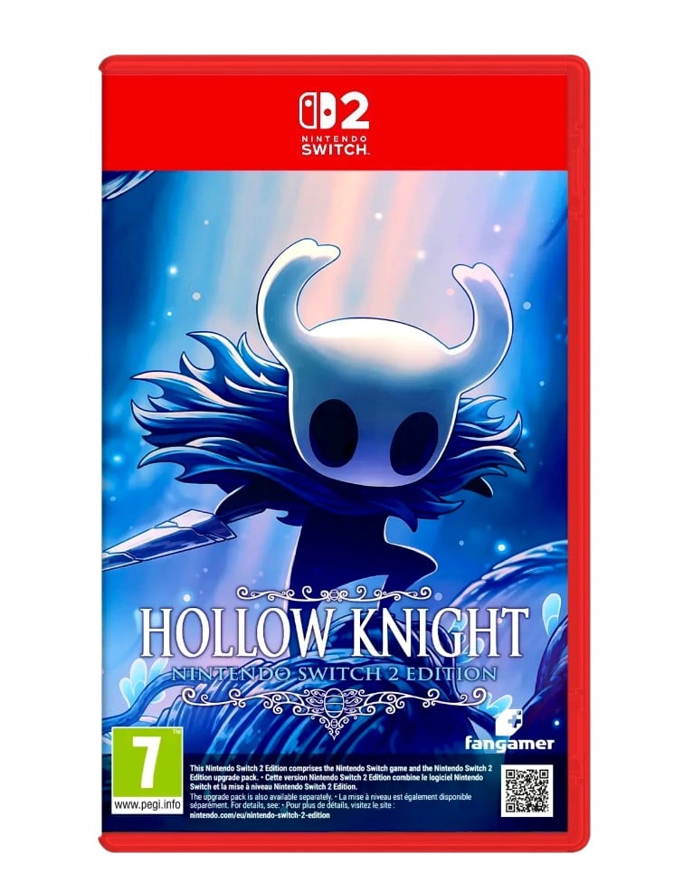 gra nintendo switch 2 hollow knight