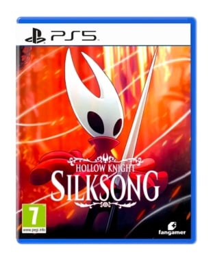 gra ps5 hollow knight silksong