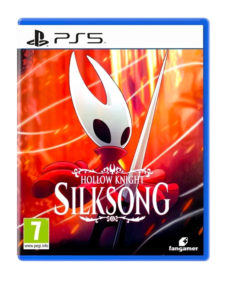 gra ps5 hollow knight silksong