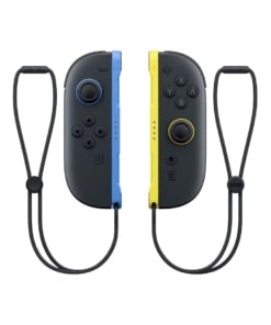kontrolery nintendo switch 2 / joy con blue / light yellow / jasnoniebieski Żółty