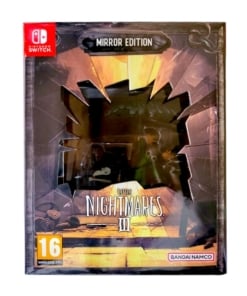gra nintendo switch little nightmares iii / mirror edition