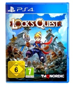 gra ps4 / ps5 / lock's quest / de