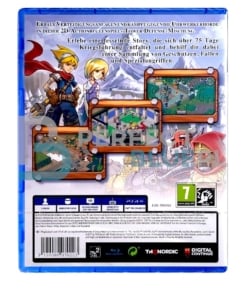 gra ps4 / ps5 / lock's quest / de