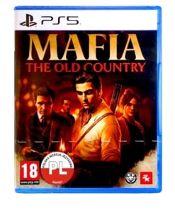 gra ps5 mafia: the old country / de