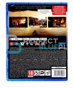 gra ps5 mafia: the old country / de