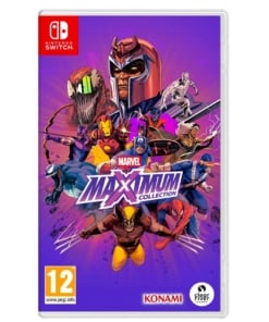 gra ps5 marvel maximum collection / edycja standardowa (kopia)