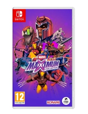 gra ps5 marvel maximum collection / edycja standardowa (kopia)