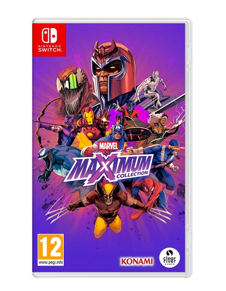 gra ps5 marvel maximum collection / edycja standardowa (kopia)