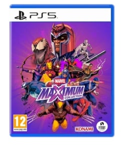 gra ps5 marvel maximum collection / edycja standardowa