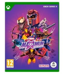 gra ps5 marvel maximum collection / edycja standardowa (kopia)