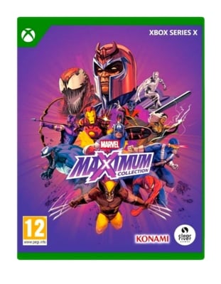 gra ps5 marvel maximum collection / edycja standardowa (kopia)