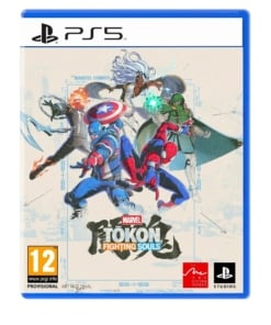 gra ps5 marvel tokon: fighting souls / edycja standardowa