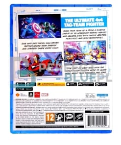 gra ps5 marvel tokon: fighting souls