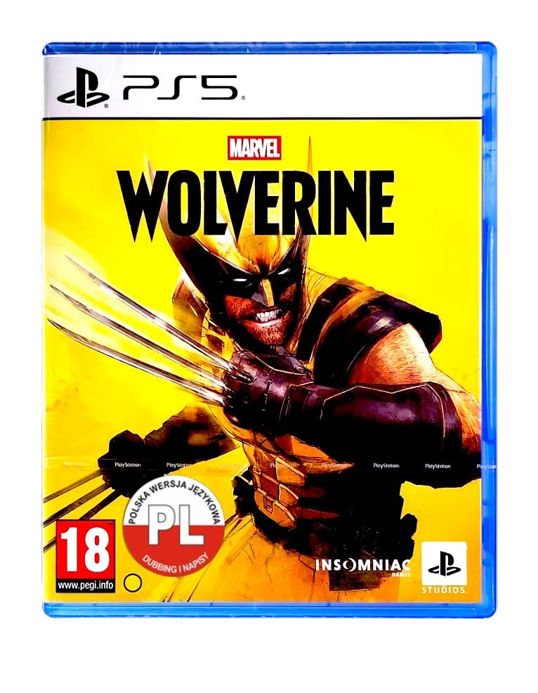 gra ps5 marvel's wolverine