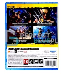 gra ps5 marvel's wolverine