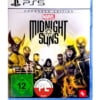 gra ps5 marvel midnight suns enhanced edition / de