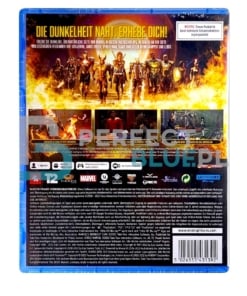 gra ps5 marvel midnight suns enhanced edition / de