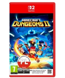 gra nintendo switch 2 minecraft dungeons 2