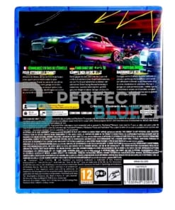 gra ps5 need for speed unbound / eu