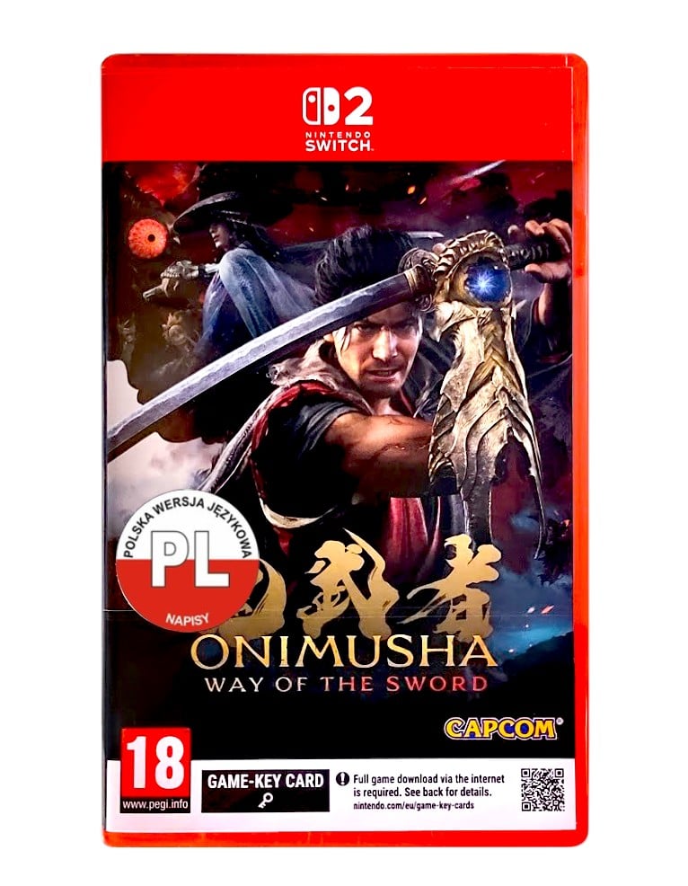 [ Nintendo Switch 2 ] Onimusha: Way of the Sword @ PerfectBlue