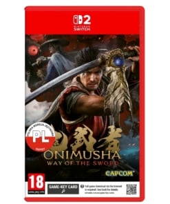 gra nintendo switch 2 onimusha: way of the sword