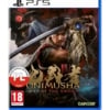 gra ps5 onimusha way of the sword / lenticular edition okładka 3d