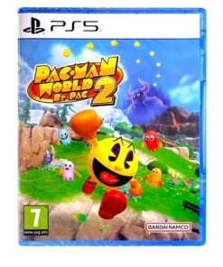 gra ps5 pac man world 2 re pac