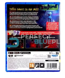 gra ps5 poppy playtime triple pack