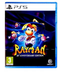 gra ps5 rayman: 30th anniversary edition