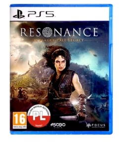 gra ps5 resonance: a plague tale legacy