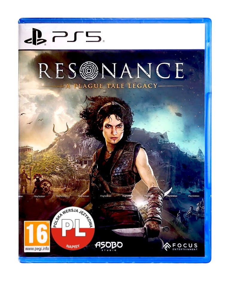gra ps5 resonance: a plague tale legacy