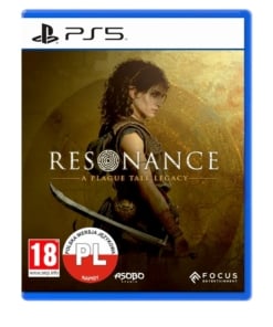 gra ps5 resonance: a plague tale legacy / edycja standardowa