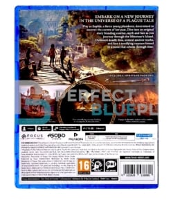 gra ps5 resonance: a plague tale legacy
