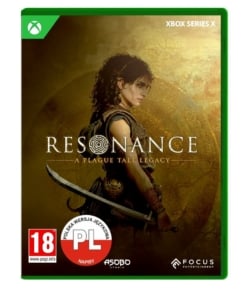 gra xbox series x resonance: a plague tale legacy / edycja standardowa