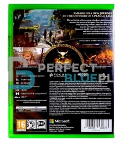 gra xbox series x resonance: a plague tale legacy