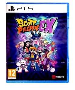 gra ps5 scott pilgrim ex
