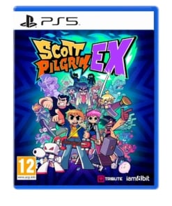 gra ps5 scott pilgrim ex / edycja standardowa