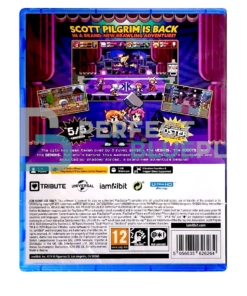 gra ps5 scott pilgrim ex